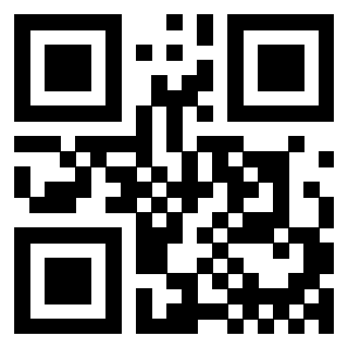 3400980600 - Immagine del QrCode associato