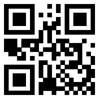3400980610 QrCode associato