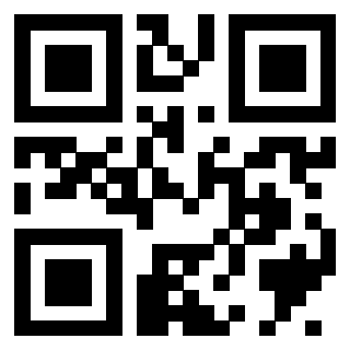 3400980611 Qr Code associato