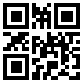 3400980614 - Immagine del QrCode associato