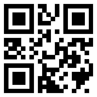 3400980618 - Immagine del QrCode