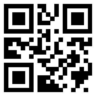 3400980629 - Immagine del QrCode