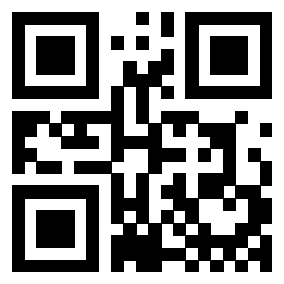 3400980637 QrCode associato