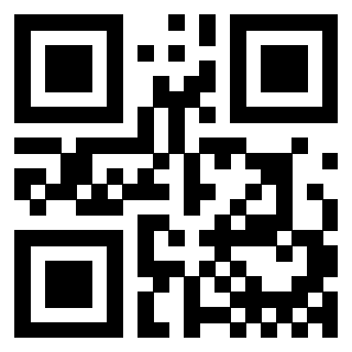 3400980642 - Immagine del QrCode associato