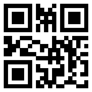 3400980653 Qr Code associato