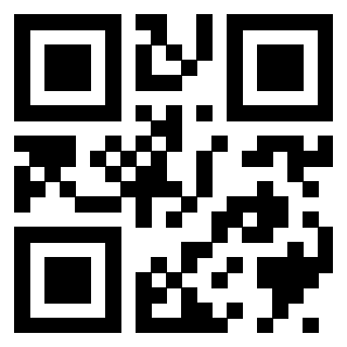Scansione del QrCode di 3400980658