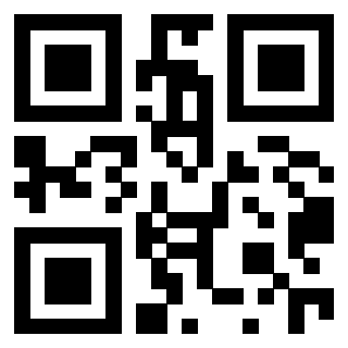 Scansione del Qr Code di 3400980659