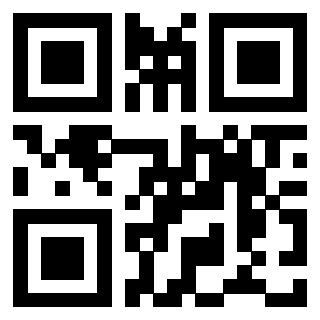 3400980661 - Immagine del Qr Code associato
