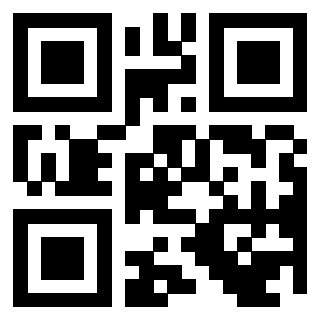 Immagine del Qr Code di 3400980665