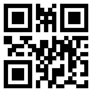 Immagine del QrCode di 3400980669