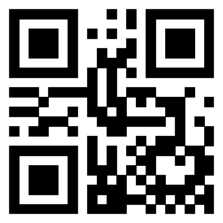 3400980671 QrCode associato