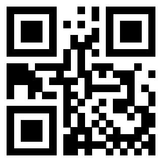3400980674 - Immagine del Qr Code associato