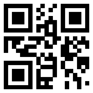 Immagine del QrCode di 3400980675