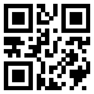 Immagine del Qr Code di 3400980681