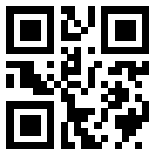 Scansione del QrCode di 3400980683