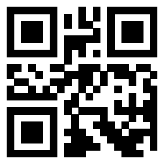 3400980692 - Immagine del QrCode associato