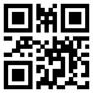 Il Qr Code di 3400980695