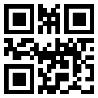 Immagine del Qr Code di 3400980696