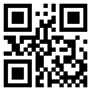 Scansione del QrCode di 3400980697