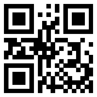 3400980700 - Immagine del QrCode