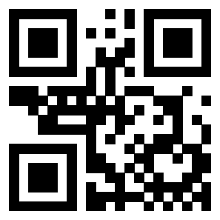 3400980701 - Immagine del Qr Code associato