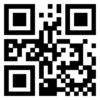 3400980702 Qr Code associato