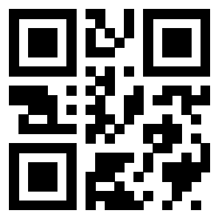 3400980703 - Immagine del QrCode