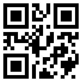 Scansione del QrCode di 3400980705