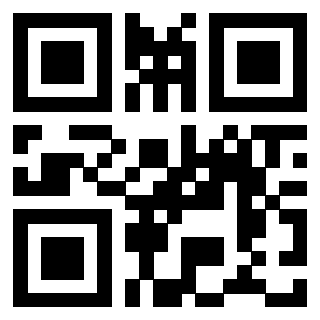 Immagine del QrCode di 3400980710