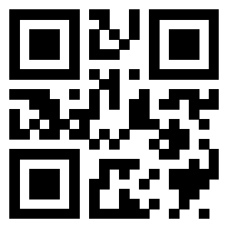 3400980712 - Immagine del QrCode associato