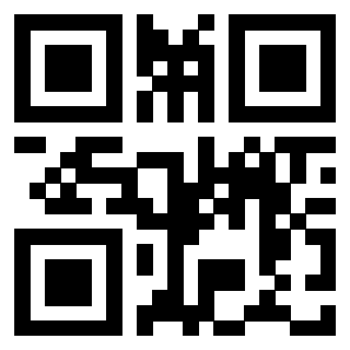 Scansione del QrCode di 3400980718