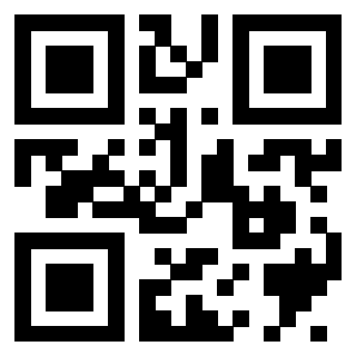 Immagine del QrCode di 3400980726