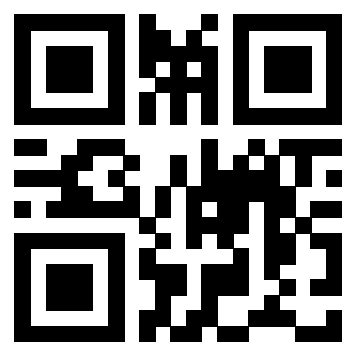Scansione del Qr Code di 3400980733