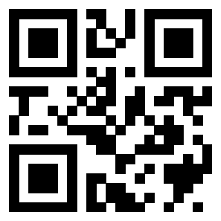 3400980734 QrCode associato