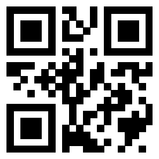 Immagine del Qr Code di 3400980735