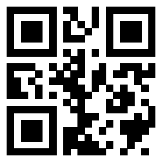 3400980736 QrCode associato
