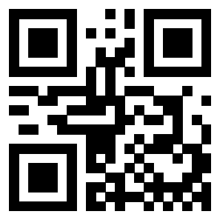 Immagine del QrCode di 3400980740