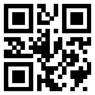 3400980741 - Immagine del Qr Code associato