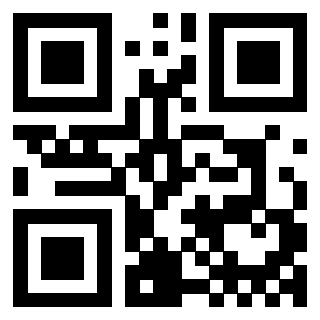 Scansione del Qr Code di 3400980743