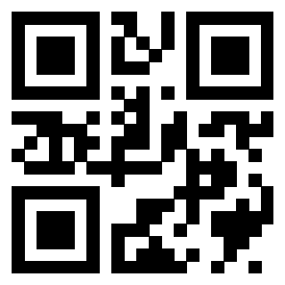 Immagine del Qr Code di 3400980745