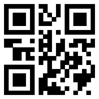 Il QrCode di 3400980749