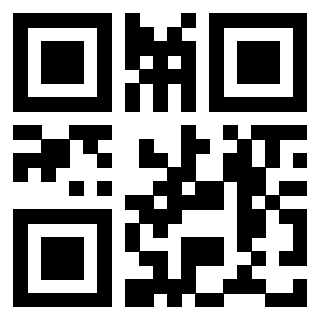 3400980750 - Immagine del QrCode associato