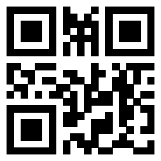 Scansione del QrCode di 3400980751