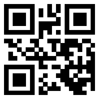 3400980755 - Immagine del Qr Code