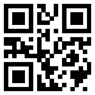 3400980756 - Immagine del QrCode associato