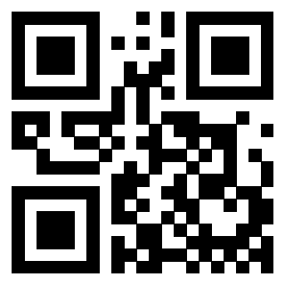 3400980757 - Immagine del QrCode associato