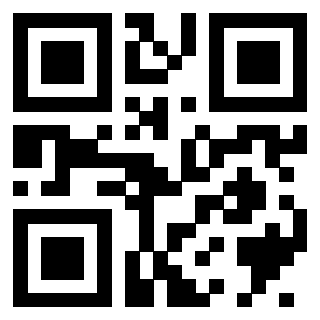 3400980758 - Immagine del Qr Code associato
