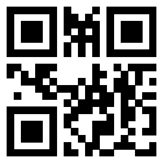 Immagine del QrCode di 3400980773