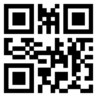 Il QrCode di 3400980774