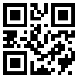 3400980775 - Immagine del Qr Code associato